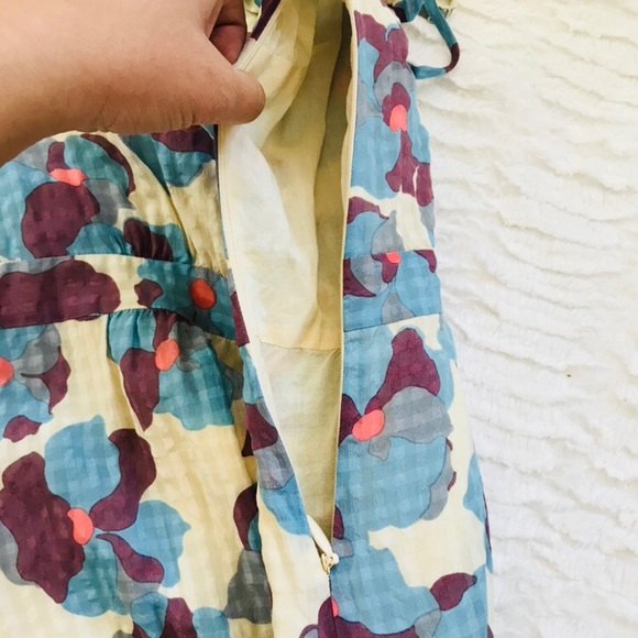 🎉HOST PICK🎉 Juicy Couture | Ruffle Floral Sundress - Picture 7 of 9